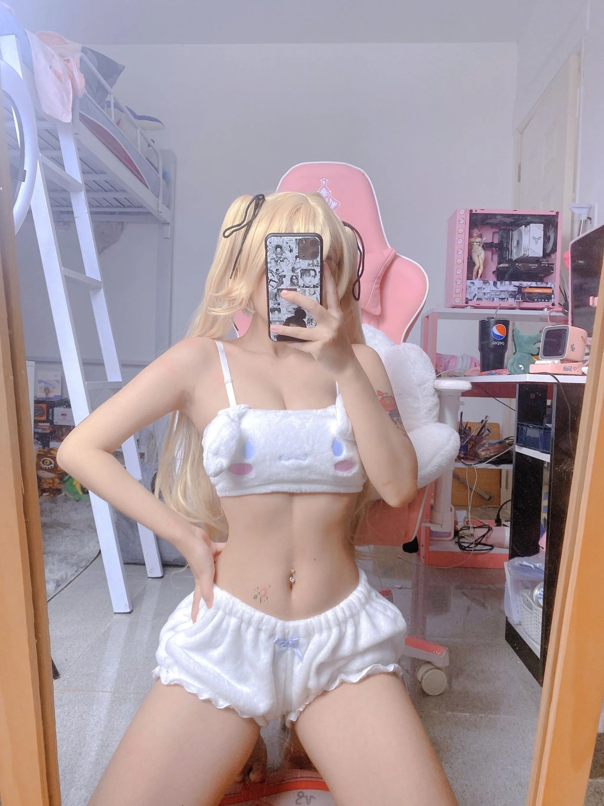 Umeko J – NO.013 Marie Rose [129P]插图7